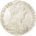 AUSTRIA, Thaler, 1780, KM #T1, MS(63), Silver, 41, 27.95