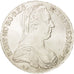 AUSTRIA, Thaler, 1780, RESTRIKE, KM #T1, MS(63), Silver, 41, 28.04