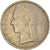 Coin, Belgium, 5 Francs, 5 Frank, 1950
