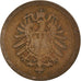 Moeda, ALEMANHA - IMPÉRIO, Pfennig, 1876