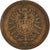 Moneta, NIEMCY - IMPERIUM, Pfennig, 1874