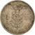 Coin, Belgium, Franc, 1957