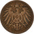Moneda, Alemania, Pfennig, 1892