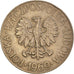 Moneta, Polonia, 10 Zlotych, 1969