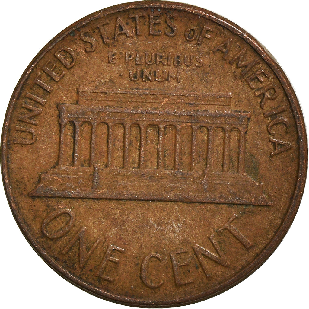 Münze, Vereinigte Staaten, Cent, 1964