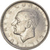 Coin, Turkey, Lira, 1966