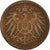 Coin, GERMANY - EMPIRE, Pfennig, 1893