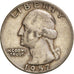Monnaie, États-Unis, Quarter, 1957