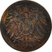 Moneta, NIEMCY - IMPERIUM, Pfennig, 1911