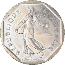 Coin, France, 2 Francs, 1983