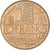 Moneda, Francia, 10 Francs, 1987