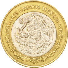 Mexique, République, 20 Nuevos Pesos 1993, KM 561