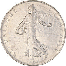 Coin, France, Franc, 1976