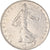 Coin, France, Franc, 1976