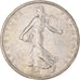 Coin, France, 1/2 Franc, 1965