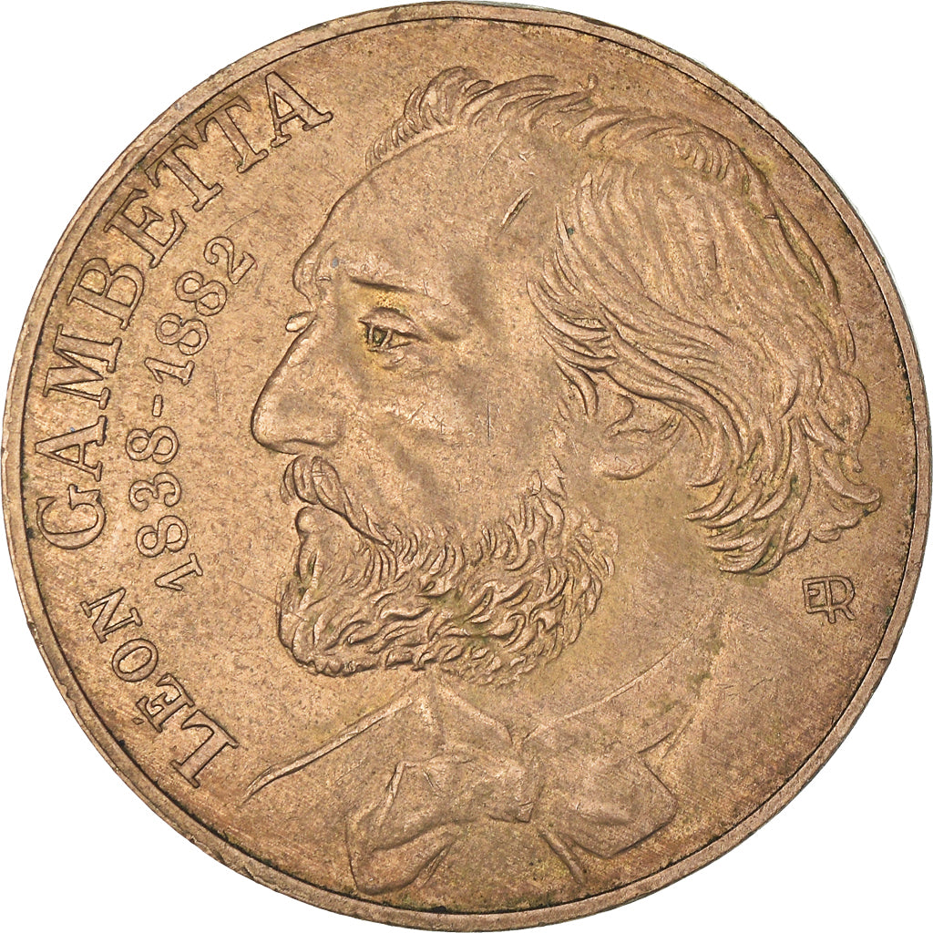 Münze, Frankreich, 10 Francs, 1982