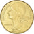 Moneta, Francja, 20 Centimes, 1985