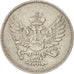Montenegro, Nicholas I, 20 Para, 1908, BB, Nichel, KM:4
