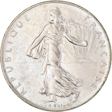 Coin, France, Franc, 1977