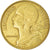 Moneda, Francia, 20 Centimes, 1969
