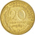 Monnaie, France, 20 Centimes, 1969