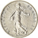 Coin, France, 1/2 Franc, 1983