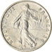 Moneta, Francia, 1/2 Franc, 1993