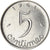 Coin, France, 5 Centimes, 1961