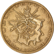 Coin, France, 10 Francs, 1977