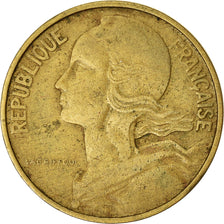 Coin, France, 10 Centimes, 1962