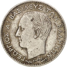 Coin, Greece, George I, 20 Lepta, 1883, Paris, EF(40-45), Silver, KM:44