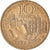 Moeda, França, 10 Francs, 1983
