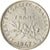 Coin, France, Franc, 1967