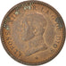 Spain, 2 Centimos, 1912, KM #732, AU(50-53), Copper, 20, 2.08