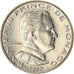Munten, Monaco, 1/2 Franc, 1982
