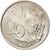 Moneda, Sudáfrica, 20 Cents, 1978, SC, Níquel, KM:86