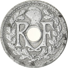 Coin, France, 10 Centimes, 1945