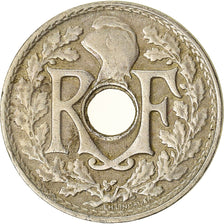 Moneta, Francja, 5 Centimes, 1926