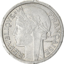 Munten, Frankrijk, 2 Francs, 1959
