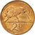 Coin, South Africa, 2 Cents, 1985, AU(55-58), Bronze, KM:83