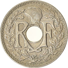 Moeda, França, 5 Centimes, 1938