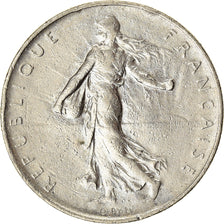Coin, France, Franc, 1966