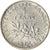 Coin, France, Franc, 1966