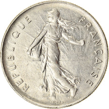 Coin, France, 5 Francs, 1974