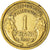 Coin, France, Franc, 1937