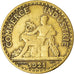 Moneta, Francja, 50 Centimes, 1921