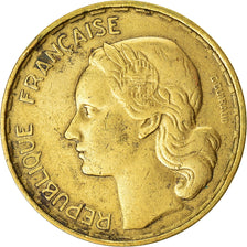 Coin, France, 50 Francs, 1953
