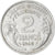 Moeda, França, 2 Francs, 1948