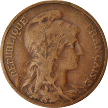 Moneta, Francja, 10 Centimes, 1911
