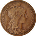 Moneta, Francja, 10 Centimes, 1911